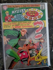 House of Mystery #165 (1967 DC) VG