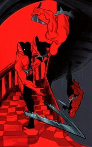 Death-Defying Devil #5 2020 Henderson 1:30 Variant Dynamite H01