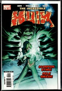 Incredible Hulk #87 (2005) Hulk