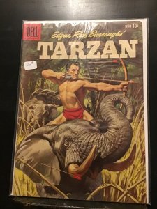 Edgar Rice Burroughs' Tarzan #113 (1959)