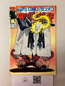 Avengers West Coast #85 FN-VF Marvel Comics comic book 24 JW50