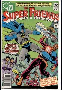 Super Friends #26 (1979) Super Friends