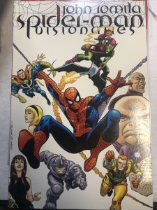 Spider-Man Visionaries (2001) Marvel TPB SC Stan Lee