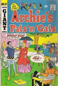 Archie's Pals 'N' Gals   #57, Fine (Stock photo)