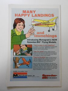 The Champions #7 (1976) VF- Condition!