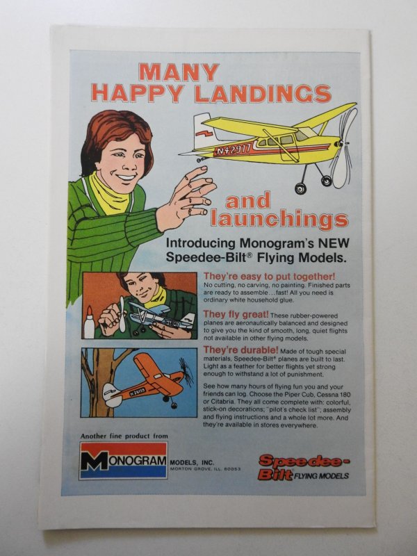 The Champions #7 (1976) VF- Condition!