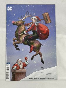 Harley Quinn : #68 NM  VARIANT Cover DC Comics