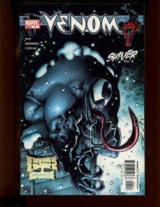 (2003) Venom #4 - SHIVER: PART 4! (9.0/9.2)