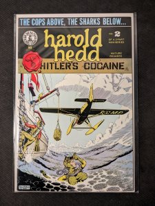 Harold Hedd: Hitler's Cocaine #2 (1984) Harold Hedd