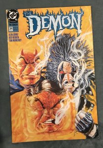 The Demon #34 (1993)