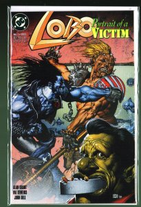 Lobo: Portrait of a Victim #1 (1993)