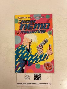 Johnny Nemo Magazine #2 FN Eclipse Comic Books Strange Days 5 HH109