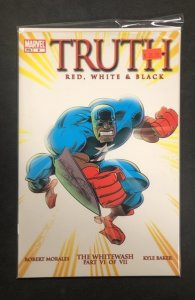 Truth: Red, White and Black #6 (2003)
