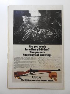 Combat #40 (1973) Great Stories! Sharp VG Condition!