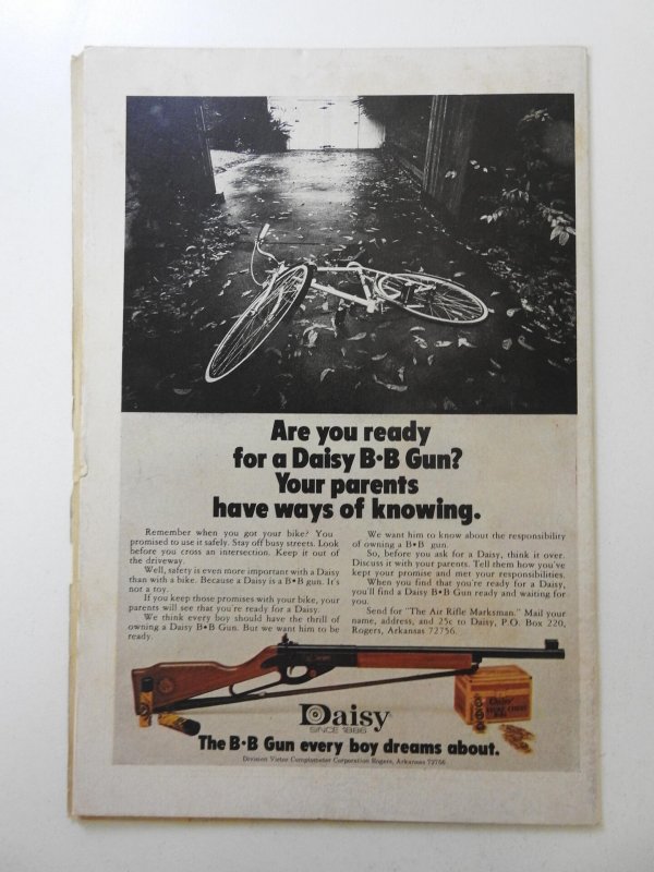 Combat #40 (1973) Great Stories! Sharp VG Condition!