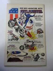 The Inhumans #9 (1977) FN Condition