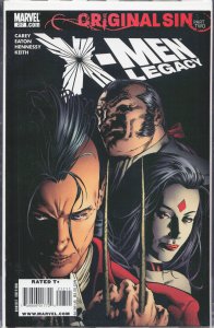 X-Men: Legacy #217 (2008) X-Men