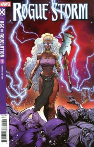 Rogue Storm #1 Stefano Caselli Revelation Variant