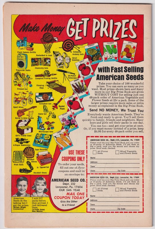 Superman's Pal, Jimmy Olsen #148 (1972) Jimmy Olsen