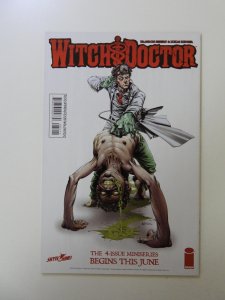 Walking Dead #84 NM- condition