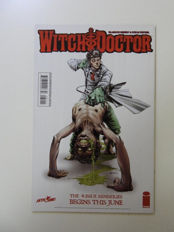 Walking Dead #84 NM- condition