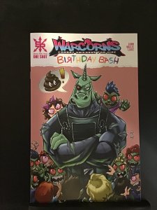 Warcorns Birthday Bash One Shot