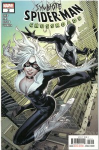 Symbiote Spider-Man: Crossroads #2 (2021) Spider-Man