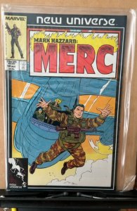 Mark Hazzard: Merc #10 (1987)