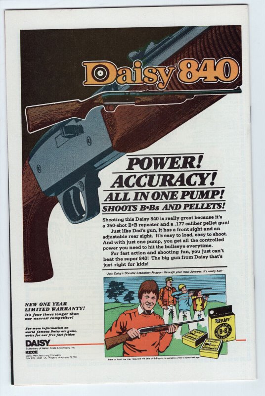 ADVENTURE COMICS #474 - 8.0 - WP - Plastic Man - Starman - Ditko