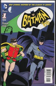 Batman '66 #1 (2013) Batman