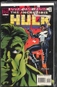 The Incredible Hulk #433 (1995) Hulk