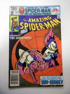 The Amazing Spider-Man #223 (1981) VF- Condition