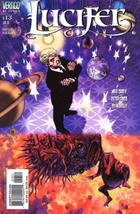 Lucifer (Vertigo) #13 FN ; DC/Vertigo | Mike Carey Sandman Spin-Off