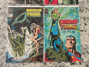 4 Swamp Thing DC Comic Books # 79 80 81 83 VF/NM Superman Batman Flash 3 CH24