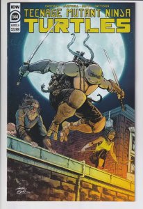 TEENAGE MUTANT NINJA TURTLES ONGOING (2011 IDW) #144 CVR A SMITH
