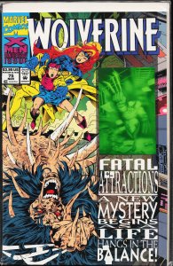 Wolverine #75 (1993) Wolverine