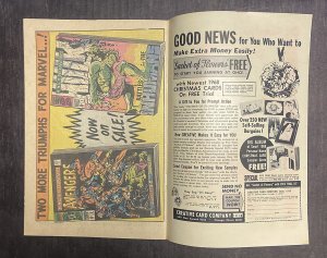 Captain America #107 (8.0 VFN ) Jack Kirby / 1st Dr. Faustus  / 1968