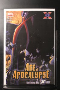 X-Men: Age of Apocalypse #6 (2005)