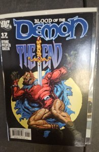 Blood of the Demon #17 (2006) Byrne
