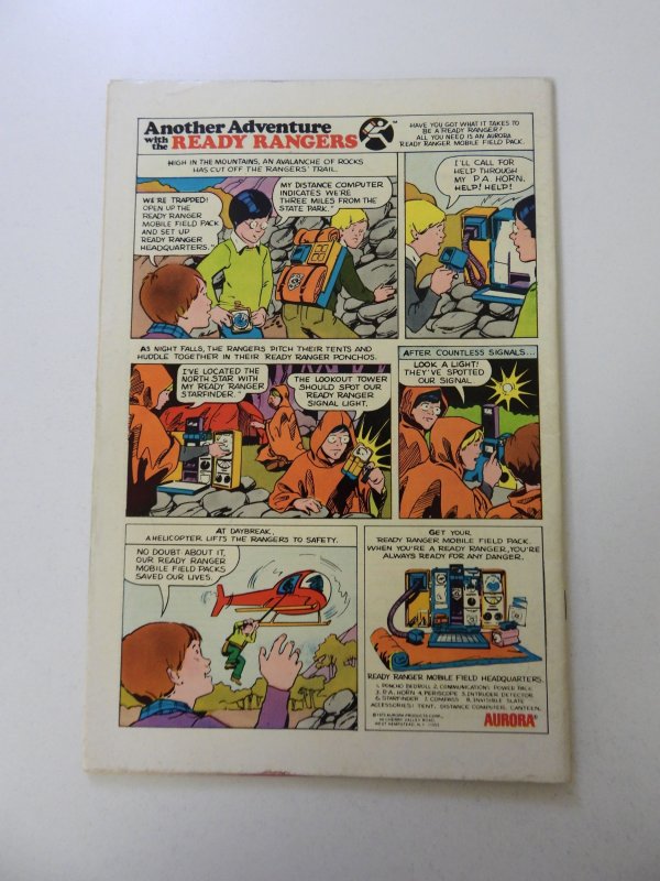 The Sandman #1 (1975) FN/VF condition