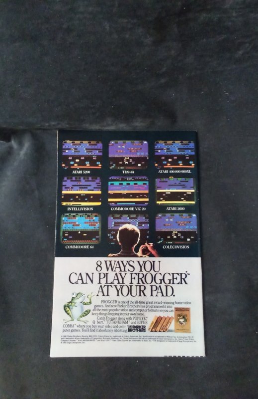 Marvel Super Heroes Secret Wars #1 (1984)