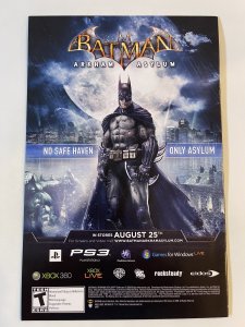 Dominic Fortune #1  - NM  (2009)