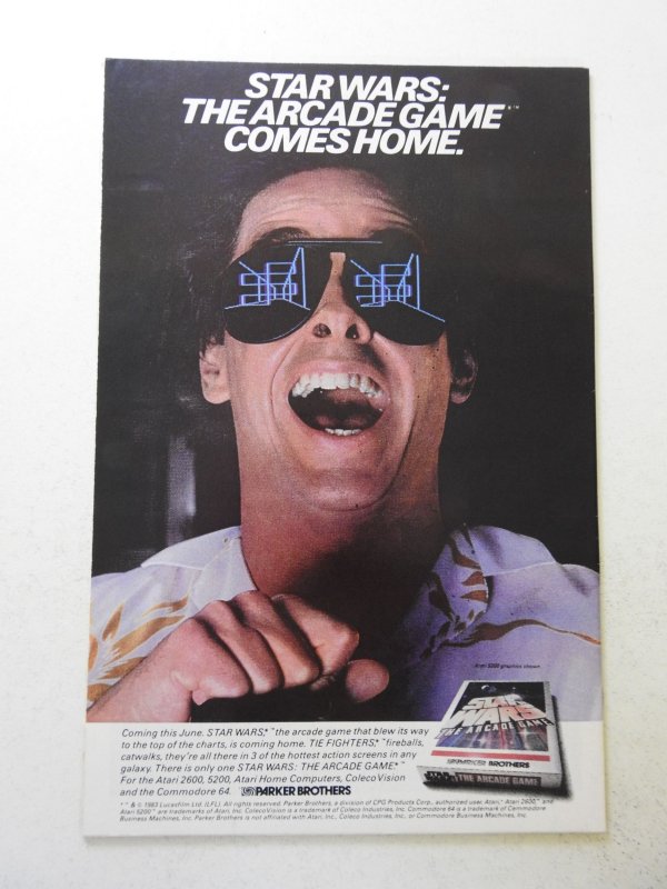 Marvel Super Heroes Secret Wars #5 (1984) VF- Condition!