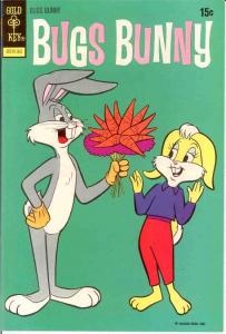 BUGS BUNNY 148 VF  1973 COMICS BOOK