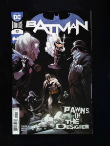 Batman #92 (3Rd Series) Dc Comics 2020 Nm+