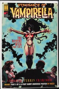 Vengeance of Vampirella #18 (1995) Vampirella