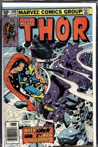 Thor #308 (1981) Thor