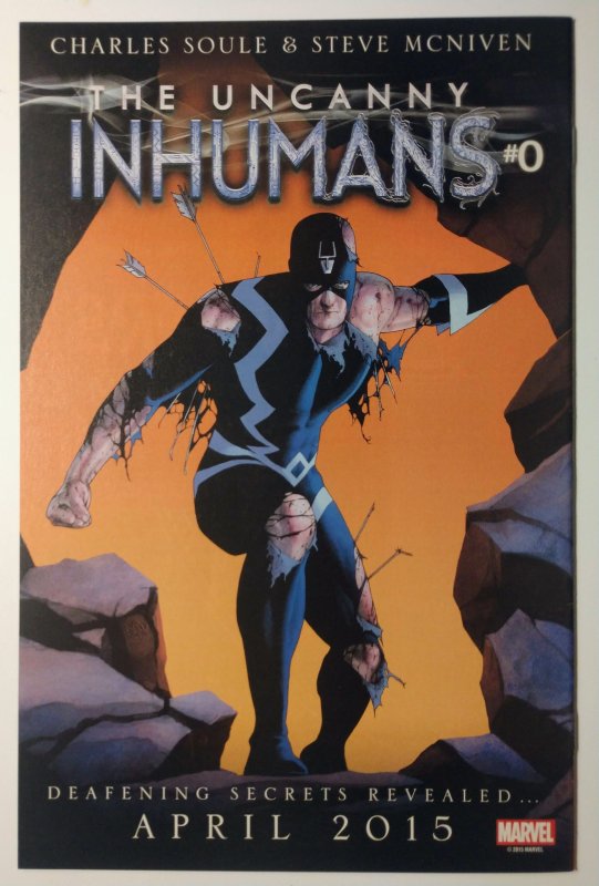 Deadpool #43 (9.4, 2015)