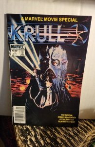 Krull #1 Direct Edition (1983)