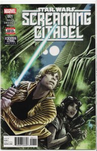 Star Wars: Screaming Citadel (2017) Star Wars
